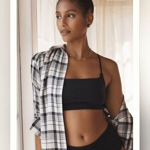 Anthropologie Seemless Bralette